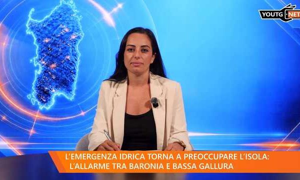 Il Tg della sera – 18 Settembre 2026