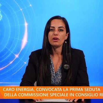Il Tg della sera – 23 Settembre 2026