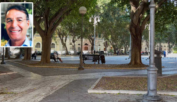 Piazza del Carmine, i residenti di Stampace contro la proroga della zona rossa