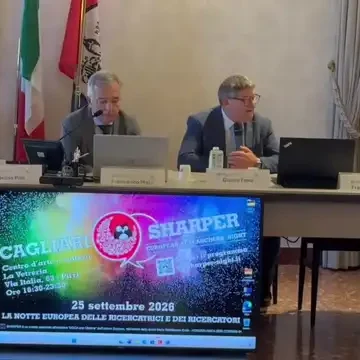 Sharper, a Cagliari torna la notte europea dei ricercatori
