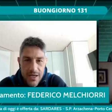BUONGIORNO 131 | Il caffè dello sport sardo: con Michele Fini e Vittorio Sanna – Puntata #10