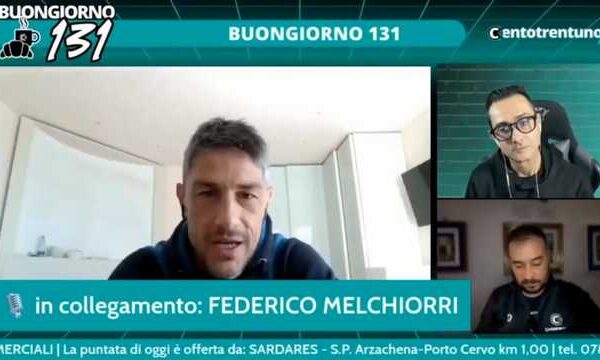 BUONGIORNO 131 | Il caffè dello sport sardo: con Michele Fini e Vittorio Sanna – Puntata #10