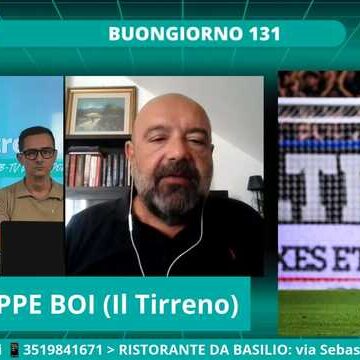 BUONGIORNO 131 Il caffè dello sport sardo con Alessandro Aloia e Giuseppe Boi – Puntata 16