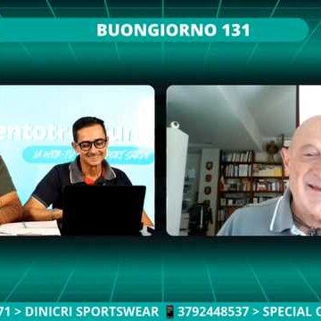 BUONGIORNO 131 | Il caffè dello sport sardo, con Vittorio Sanna e Ivan Paone – Puntata  22