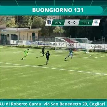BUONGIORNO 131 | Il caffè dello sport sardo, con Marco Bucciantini e Pietro Ladu – Puntata  25