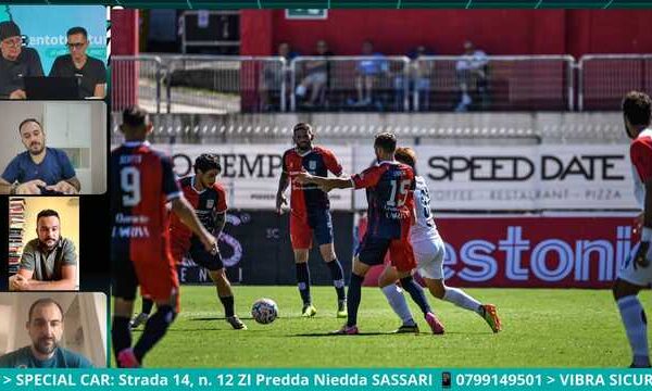 BUONGIORNO 131 | Il caffè dello sport sardo, con A.Sini ,N.Mura e F.Manca – Puntata 26