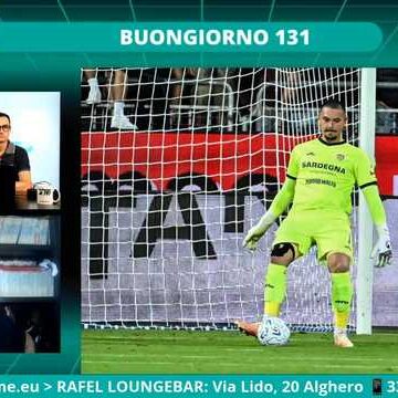 BUONGIORNO 131 | Il caffè dello sport sardo: con Giulia Stagno e Vittorio Sanna – Puntata #35