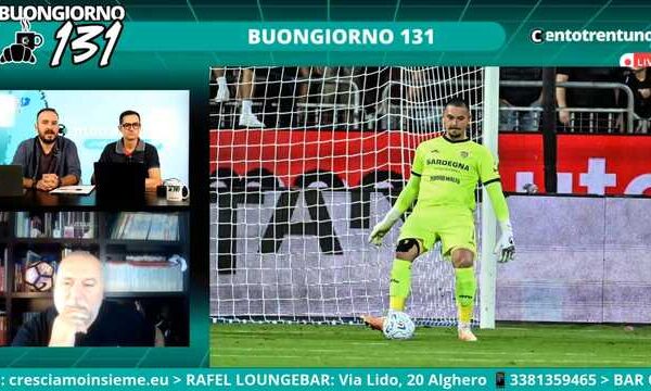 BUONGIORNO 131 | Il caffè dello sport sardo: con Giulia Stagno e Vittorio Sanna – Puntata #35