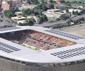 Nuovo stadio Cagliari, slitta ancora il bando: il Comune punta a chiudere l’iter in due settimane