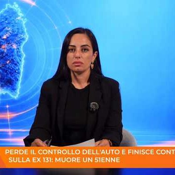 Il Tg della sera – 2 Ottobre 2026