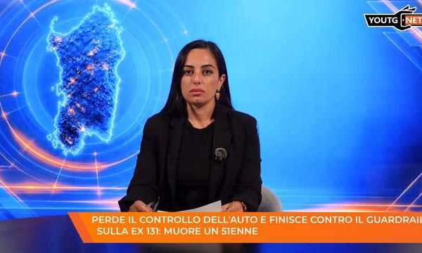 Il Tg della sera – 2 Ottobre 2026