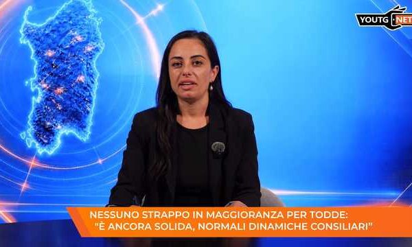 Il Tg della sera – 5 Ottobre 2026