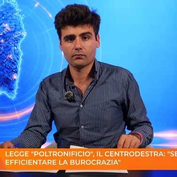 Il Tg della sera – 6 Ottobre 2026