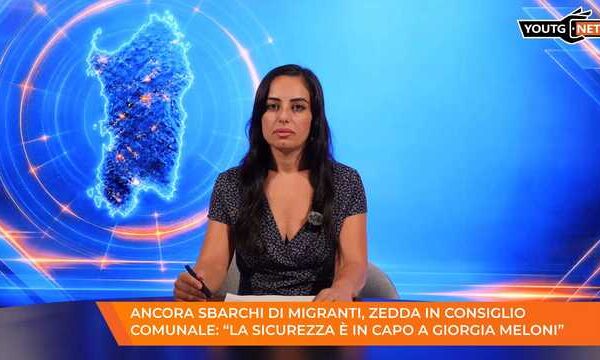 Il Tg della sera – 7 Ottobre 2026