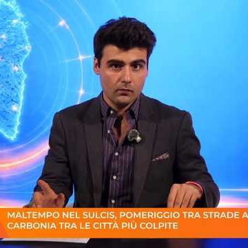 Il Tg della sera – 8 Ottobre 2026
