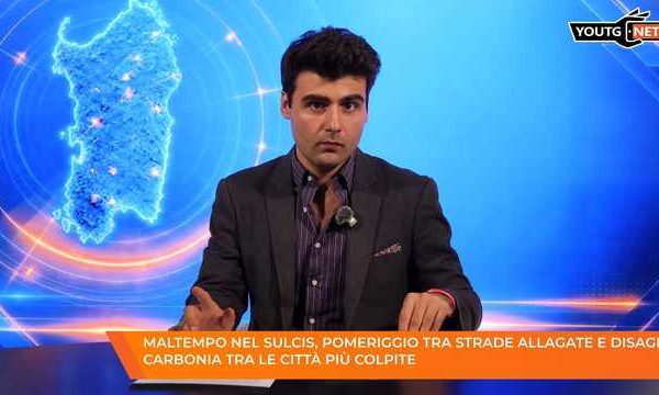 Il Tg della sera – 8 Ottobre 2026