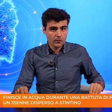 Il Tg della sera – 9 Ottobre 2026
