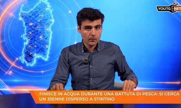 Il Tg della sera – 9 Ottobre 2026