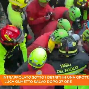 Il Tg della sera – 12 Ottobre 2026