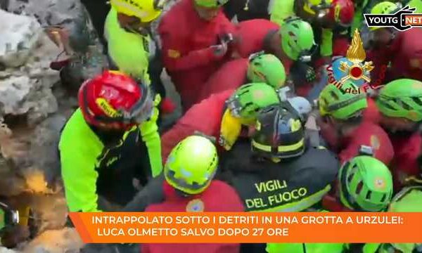 Il Tg della sera – 12 Ottobre 2026