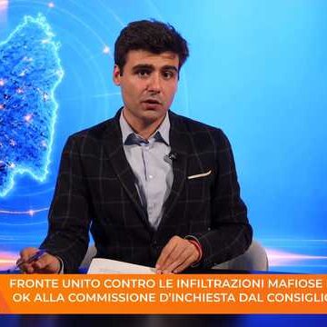 Il Tg della sera – 15 Ottobre 2026