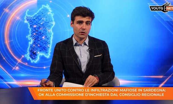 Il Tg della sera – 15 Ottobre 2026