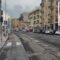 Cagliari, nuovo asfalto in viale Sant’Avendrace: la reazione di residenti e commercianti