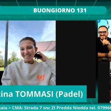 BUONGIORNO 131 | Il caffè dello sport sardo, con A.Ferrari, V.Tommasi e N.Sechi – Puntata  28